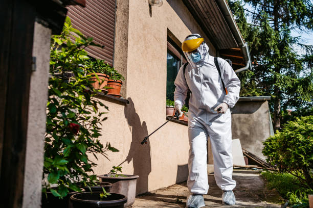 Best Commercial Pest Control Services  in Marshville, NC